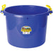 Blue 70 Quart Muck Tub