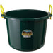 Green 70 Quart Muck Tub