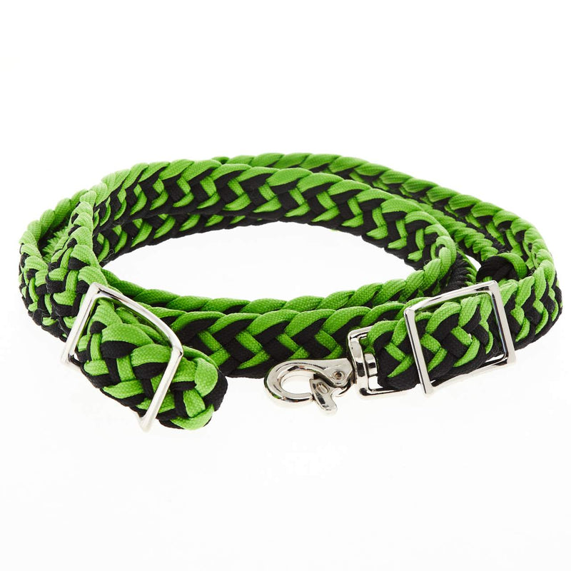 Tough 1 Knotted Cord Barrel Reins