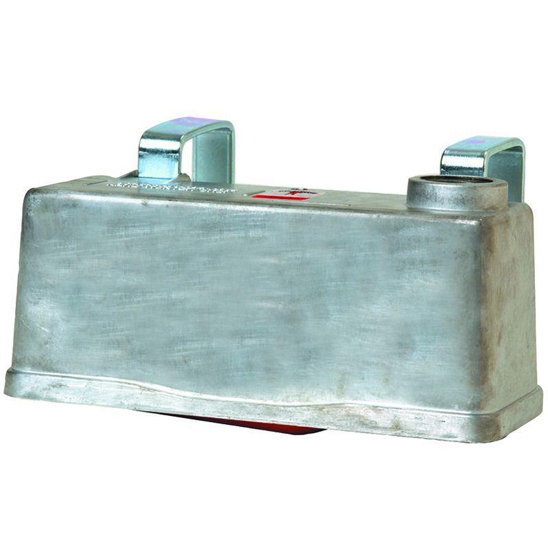 Trough Matic Stock Tank Float Valve with Aluminum Housing TM830