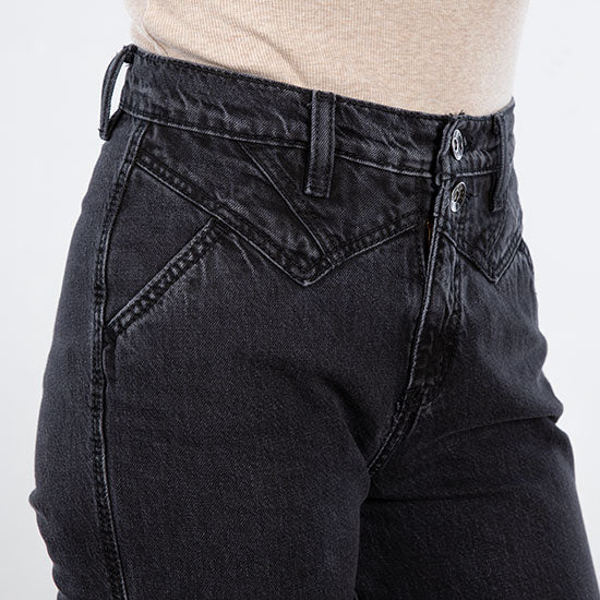 Cruel Denim Girl Quinn Black Jeans