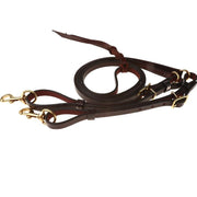 5/8" x 9' Adjustable Trail Rein