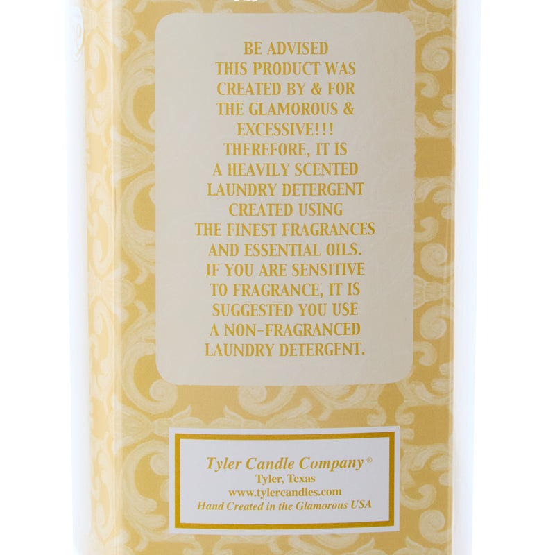 Tyler Candle Co French Market Glamorous Wash