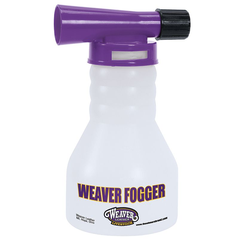 Leather Fogger