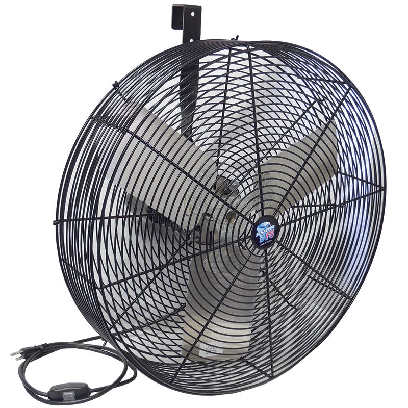 24" F5 Livestock 24" Fan