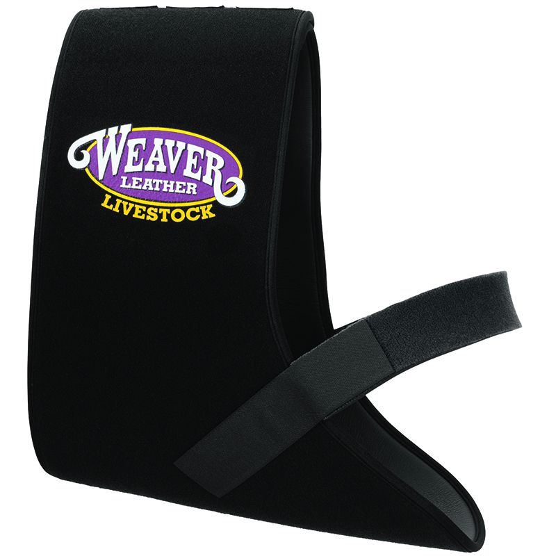 Leather Large Neoprene Neck Sweat