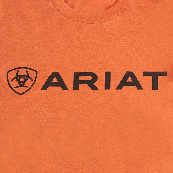 Ariat Men's Shield Flag Tee