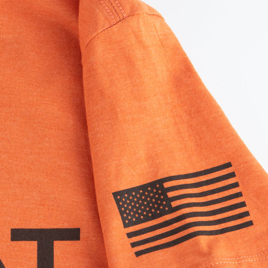 Ariat Men's Shield Flag Tee