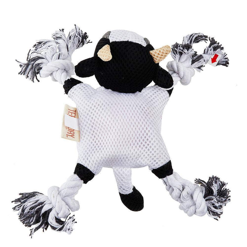 Original Territory Farm Friends 2-in-1 Cow Toy