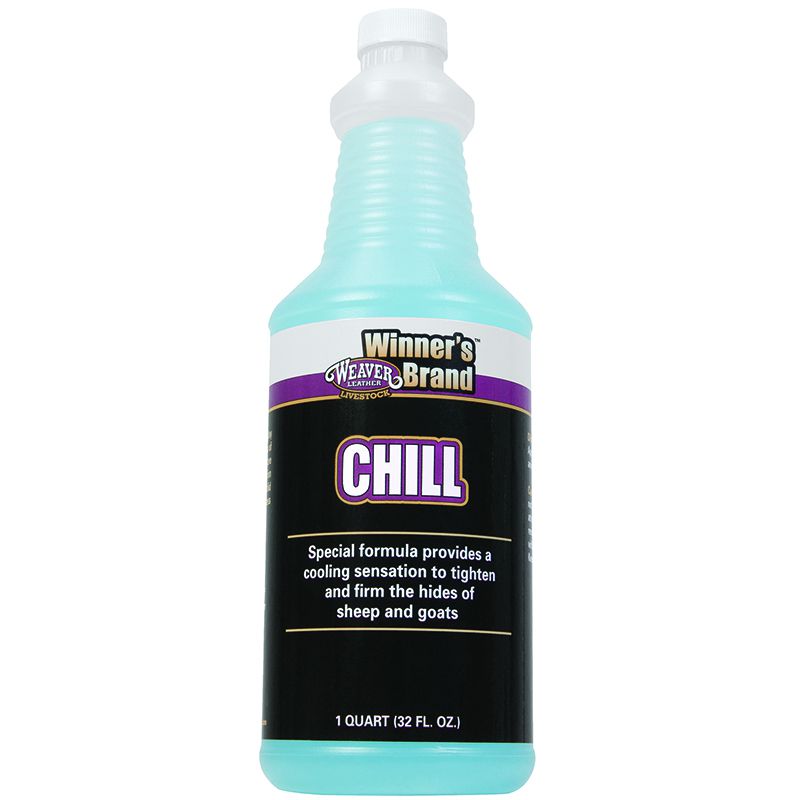 Leather Chill Quart