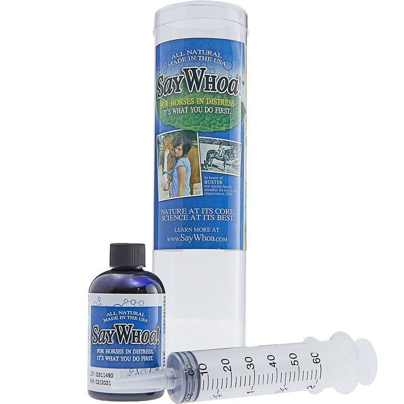 ! Single Dose Liquid Bottle