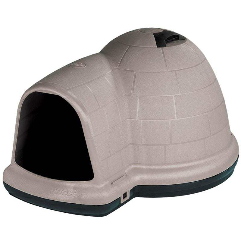 Petmate Dogloo Indigo Medium 25-50lb