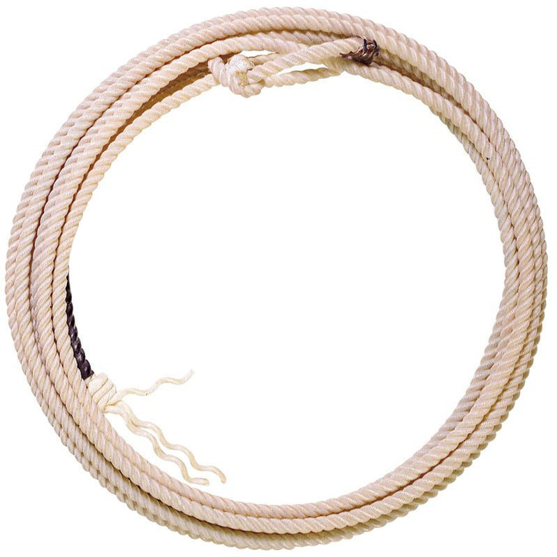 Willard Rope Company Treated Poly 28ft Calf Rope