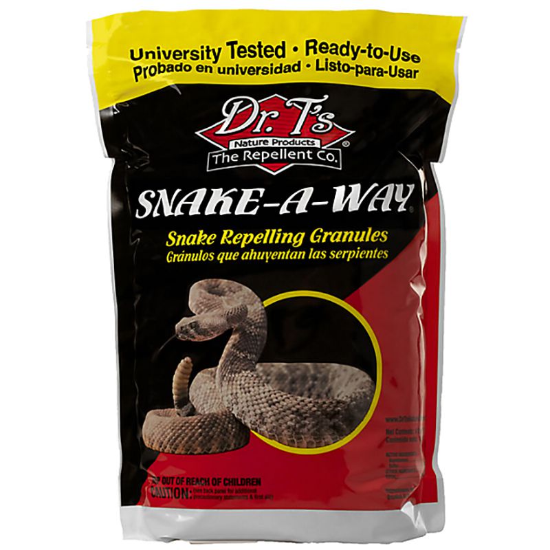 Snake Way Snake Repellent Gran 4lb