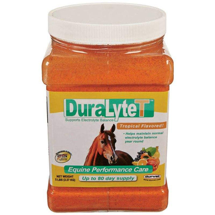 DuraLyteT Equine Electrolyte 5lb