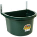 20 Quart Green Fence Feeder
