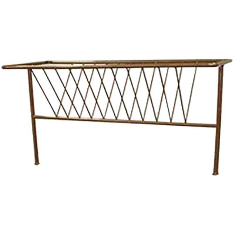 Priefert Hay Rack Horse