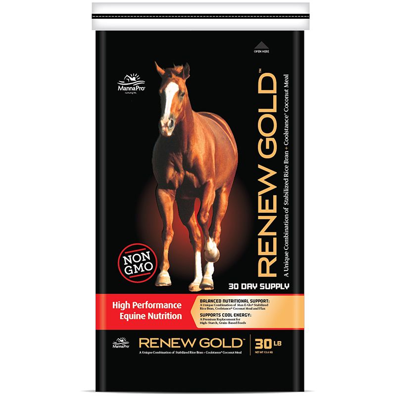 Manna Pro Equine Supplement 30lb