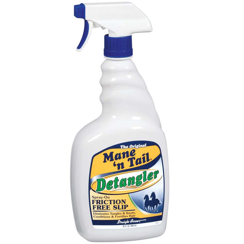 Mane`N Tail