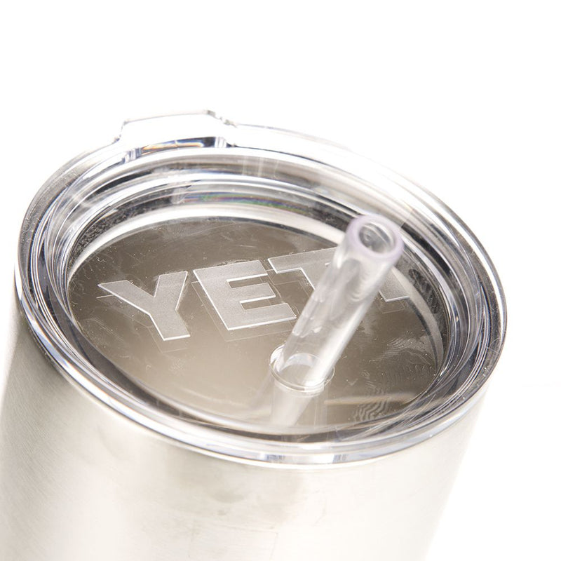 Rambler Tumbler 30 oz Straw Lid