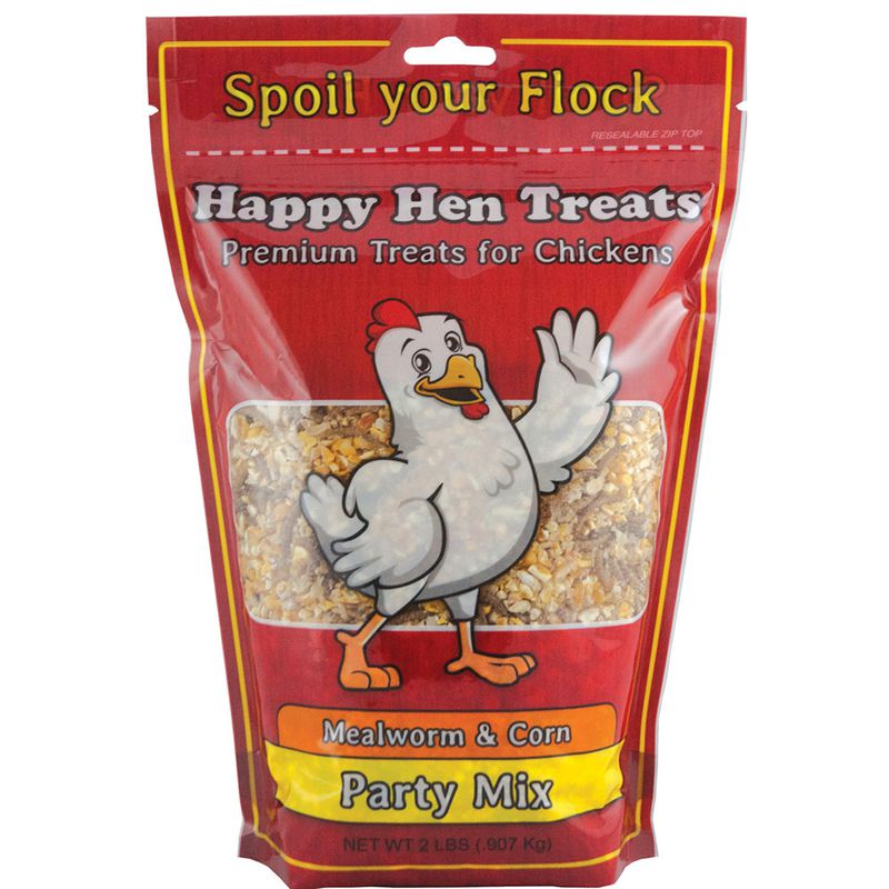 Party Mix Mealworm & Corn 2lb