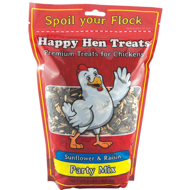 Hen Party Mix Sunflower & Raisin 2lb