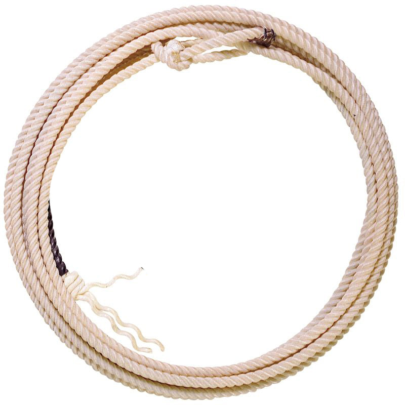 Treated Poly Left Hand 28ft Calf Rope