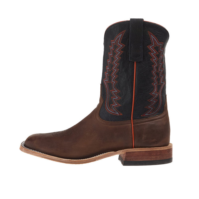 Anderson Bean Men's Brown Avatar Vamp 11In Denver Calf Top Boot