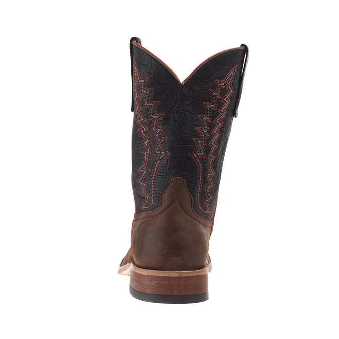 Anderson Bean Men's Brown Avatar Vamp 11In Denver Calf Top Boot
