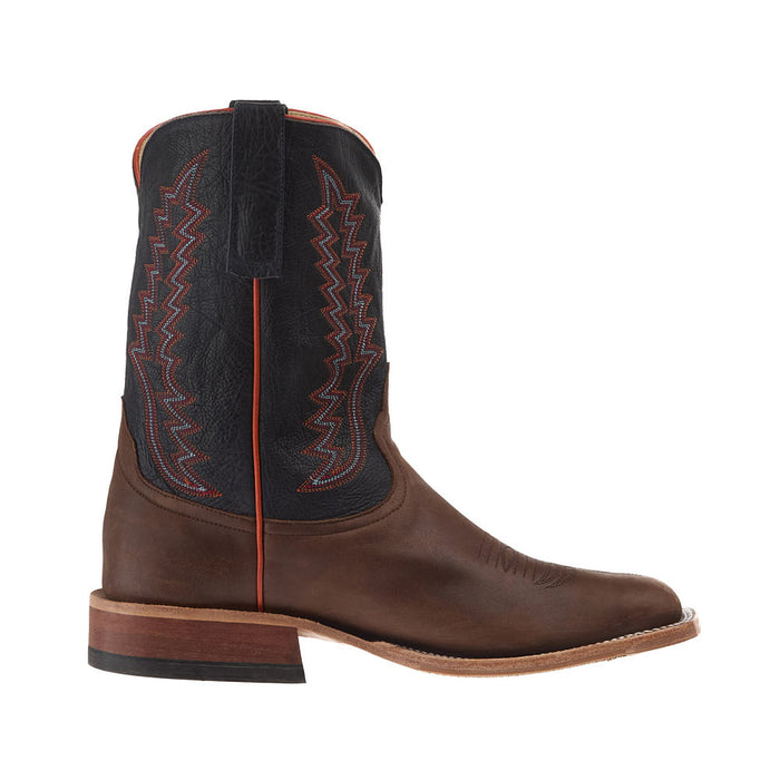 Anderson Bean Men's Brown Avatar Vamp 11In Denver Calf Top Boot