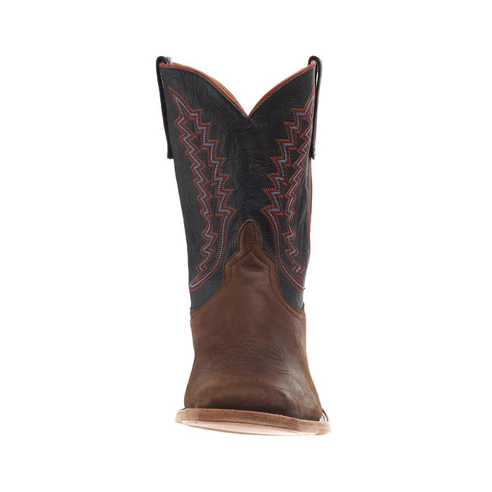 Anderson Bean Men's Brown Avatar Vamp 11In Denver Calf Top Boot