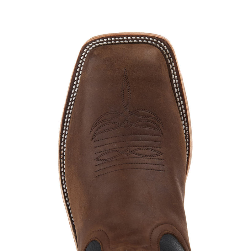 Anderson Bean Men's Brown Avatar Vamp 11In Denver Calf Top Boot