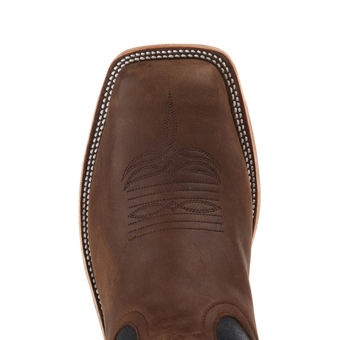 Anderson Bean Men's Brown Avatar Vamp 11In Denver Calf Top Boot