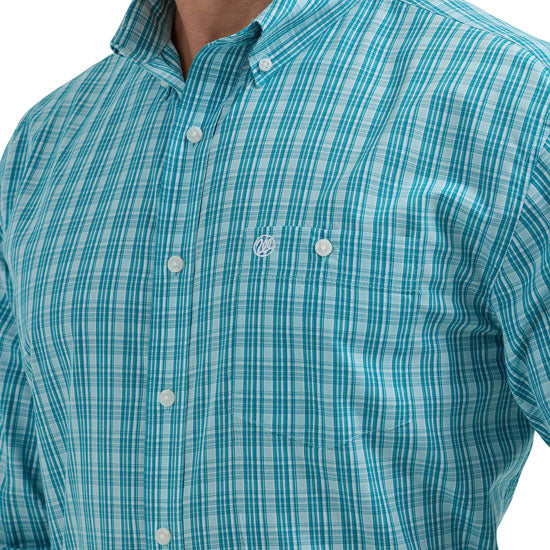 Wrangler Mountain Music Shirt