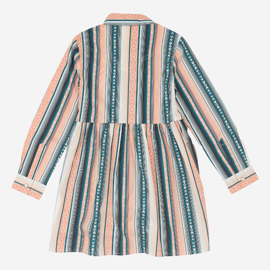 Wrangler Girls' Retro Babe Dress