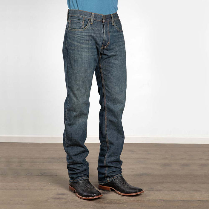 Levi Strauss 559 Relaxed Straight Dark Wash Jeans