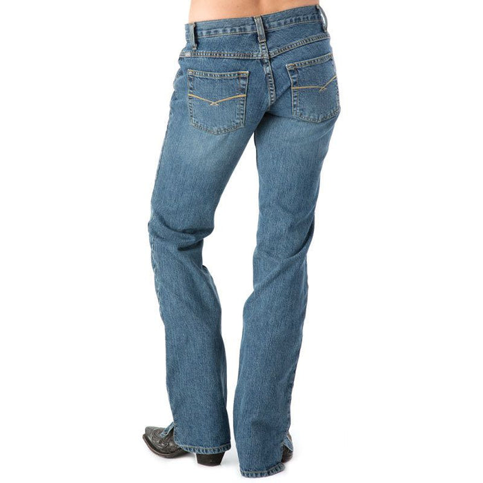 Women's Girl Georgia Kick Relaxed Jeans