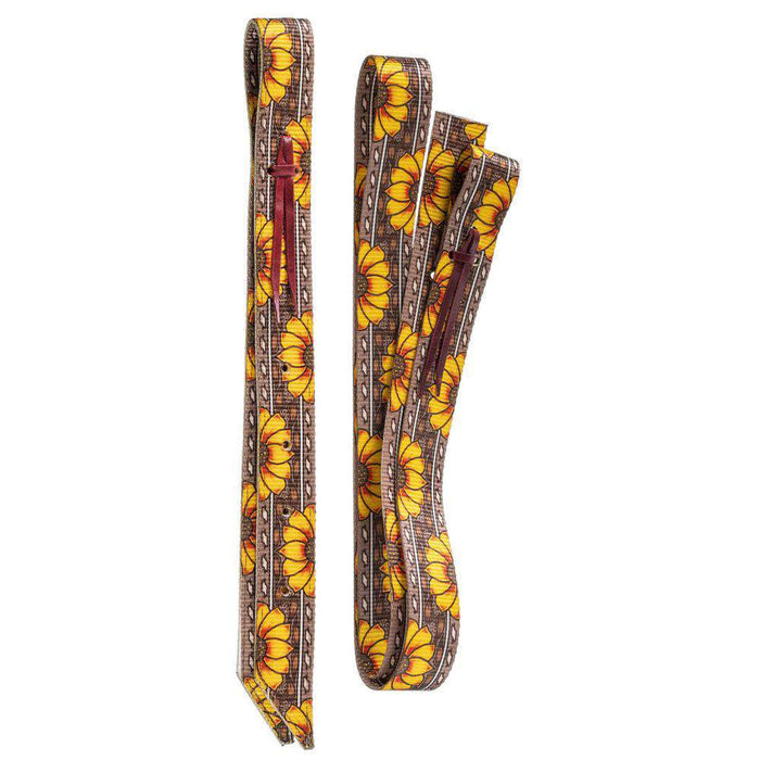 Tough 1 Patterned Nylon Tie Strap/Billet Set