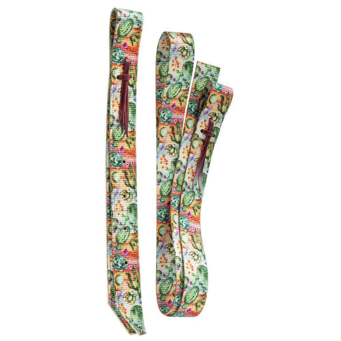 Tough 1 Patterned Nylon Tie Strap/Billet Set