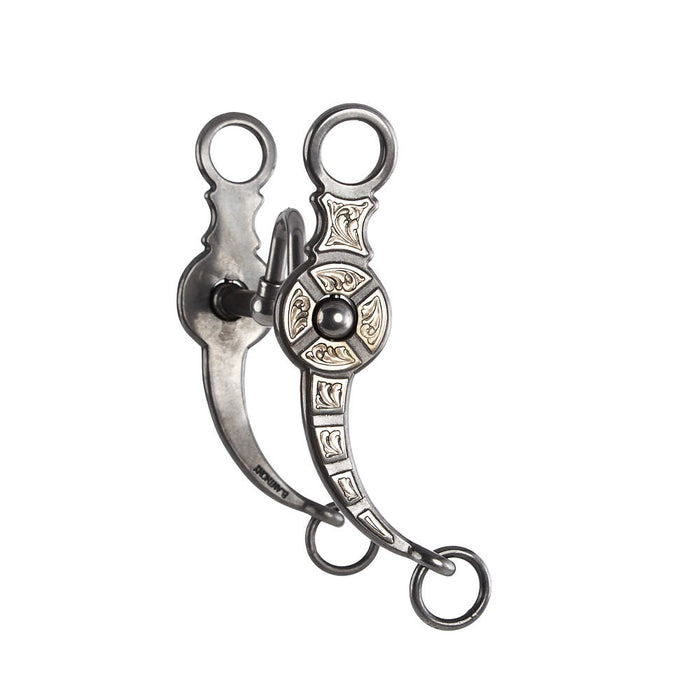 Brandon Anthony V rection Silver Shank Bit