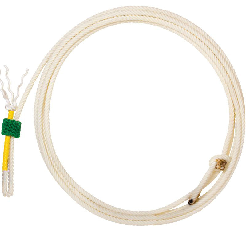 & Stran Smith's Destiny 28ft Calf Rope