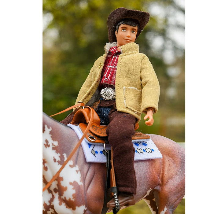 Breyer Cowboy Bryce