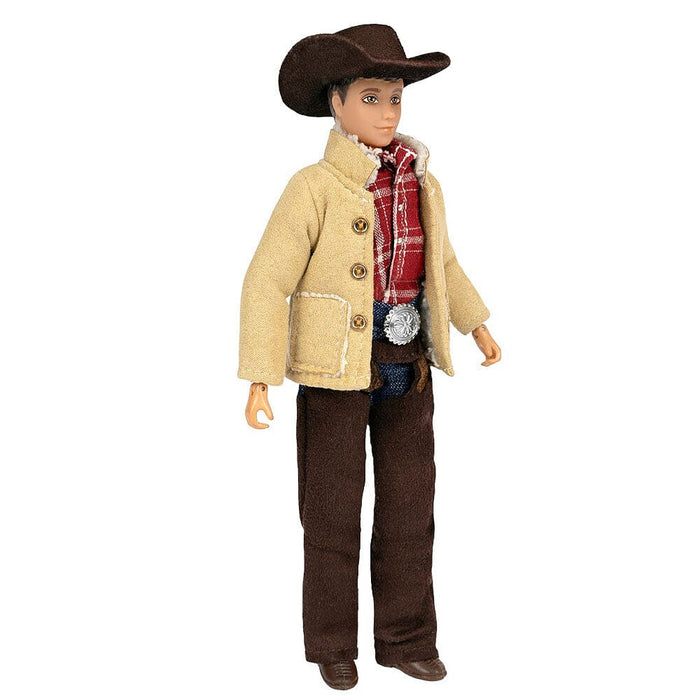 Breyer Cowboy Bryce