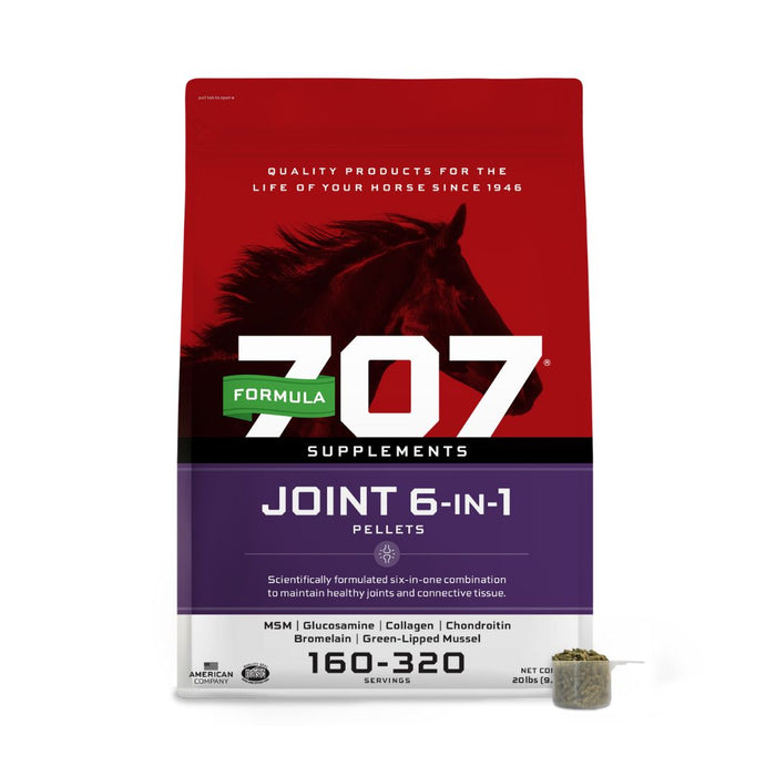 Formula 707 Joint 6-in-1 20 lbs