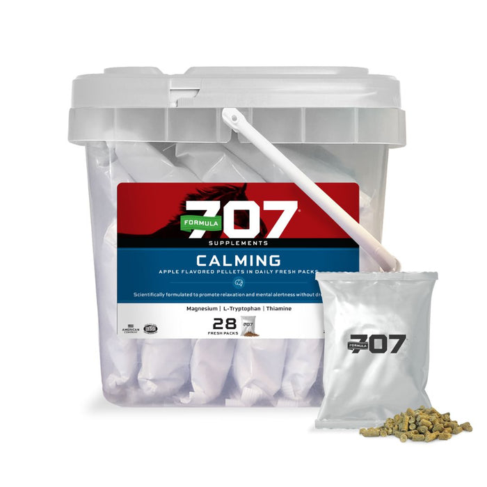 Formula 707 Calming Fresh Packs