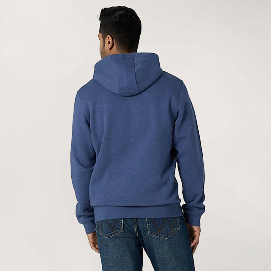Wrangler Men's George Strait Hoodie