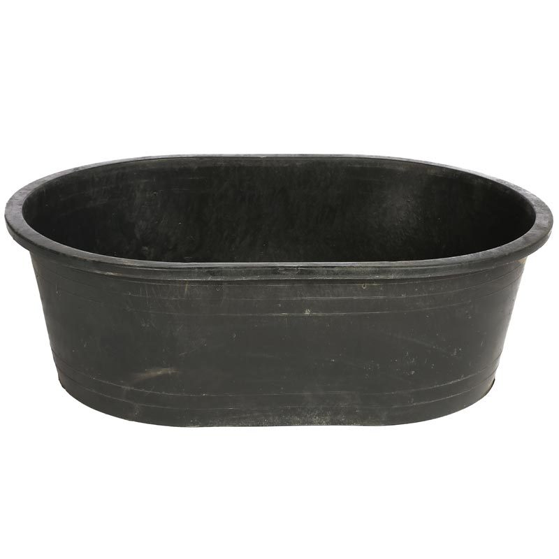 S Kormex Heavy Duty 40 Gallon Oval Stock Tank