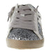 Shu Shop Paris Toddlers Silver Sparkle Shoes