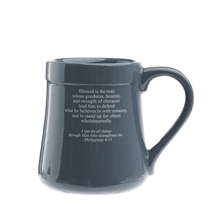 Abbey + Ca Gift Inc Abby Men Of Strength Mug
