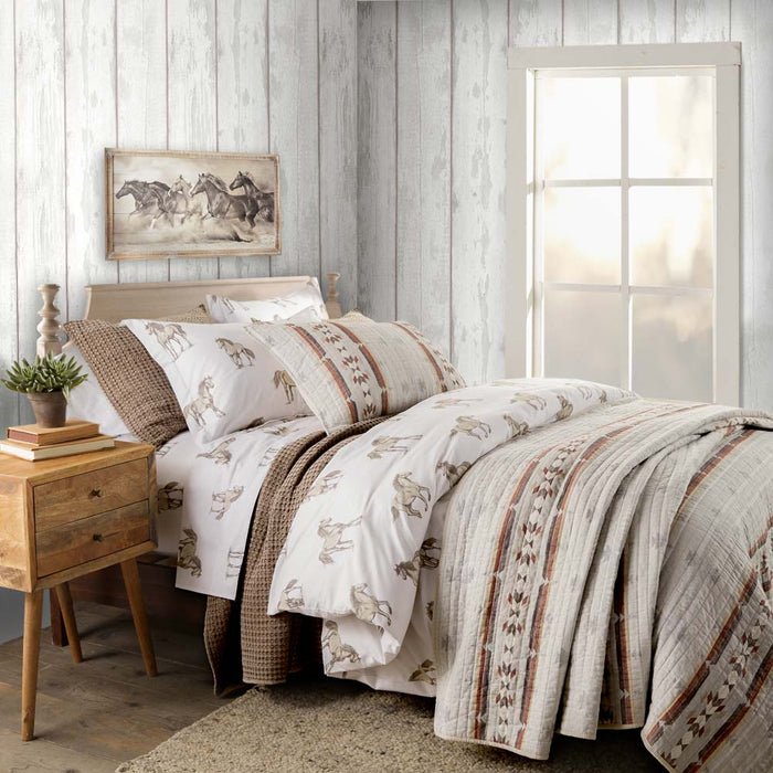 Rod's True Western Alamosa Southwestern Quilt